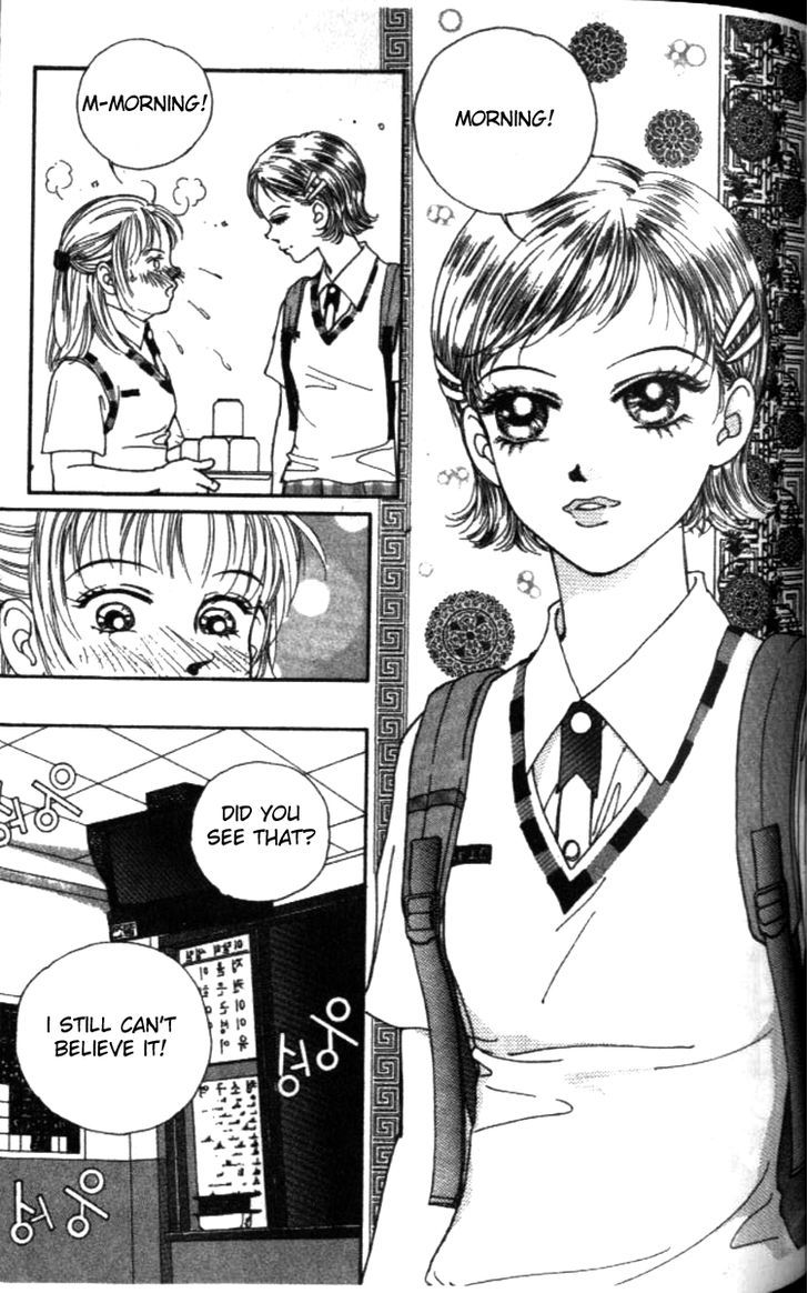 Pure Love 360 Degrees Chapter 4 page 8 - Chapter 4