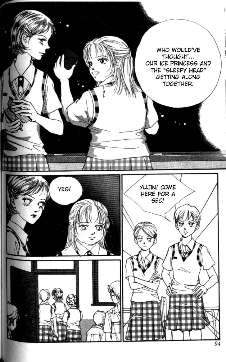 Pure Love 360 Degrees Chapter 4 page 9 - Chapter 4