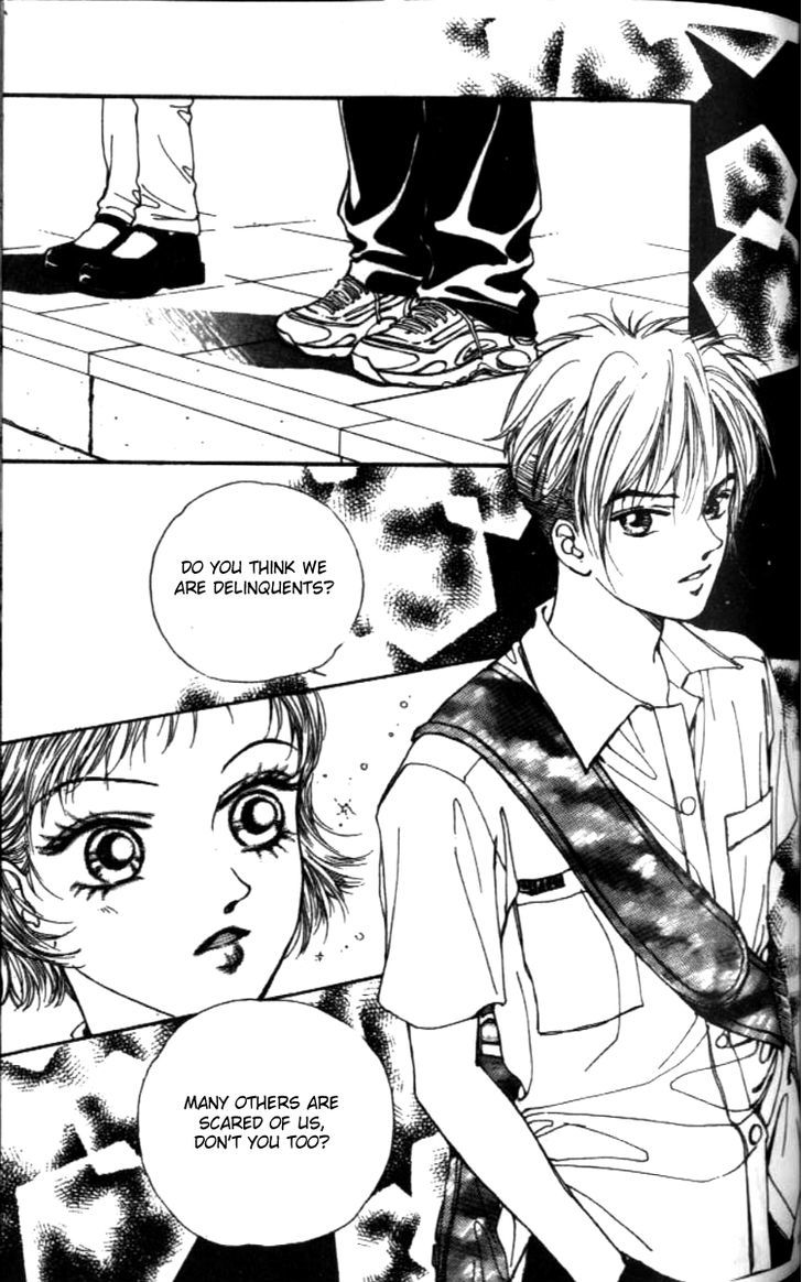 Pure Love 360 Degrees Chapter 5 page 10 - Chapter 5
