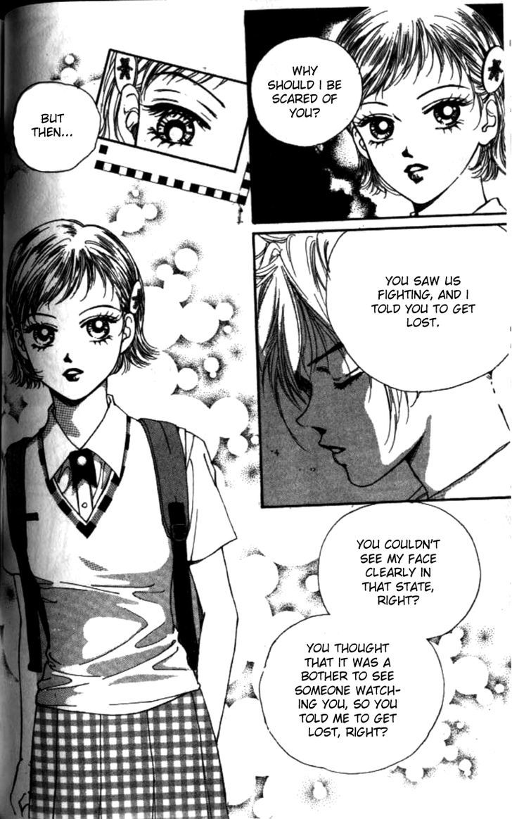 Pure Love 360 Degrees Chapter 5 page 11 - Chapter 5
