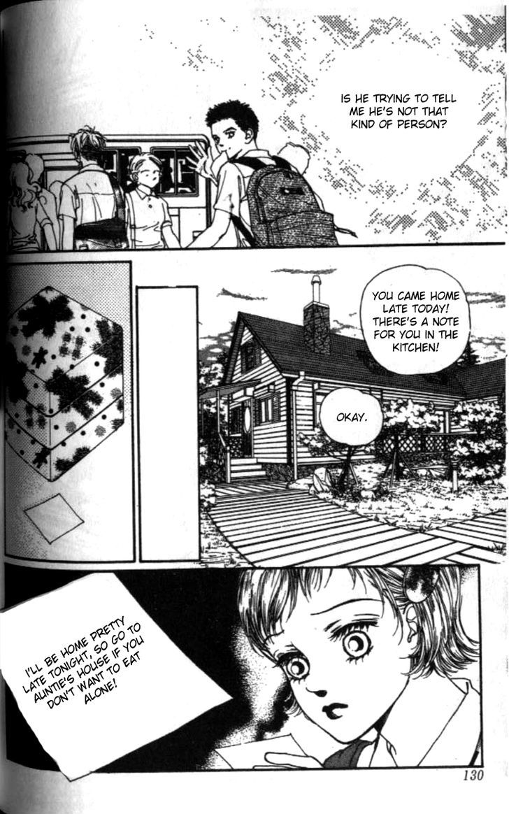Pure Love 360 Degrees Chapter 5 page 14 - Chapter 5
