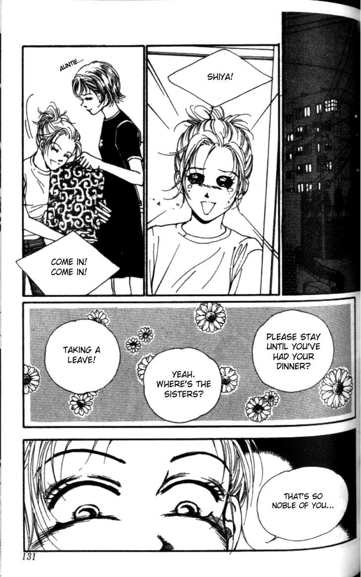 Pure Love 360 Degrees Chapter 5 page 15 - Chapter 5