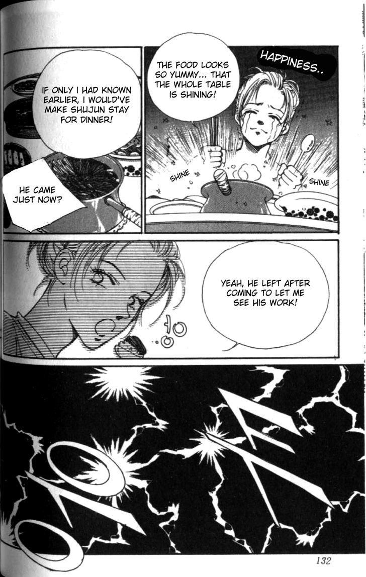 Pure Love 360 Degrees Chapter 5 page 16 - Chapter 5