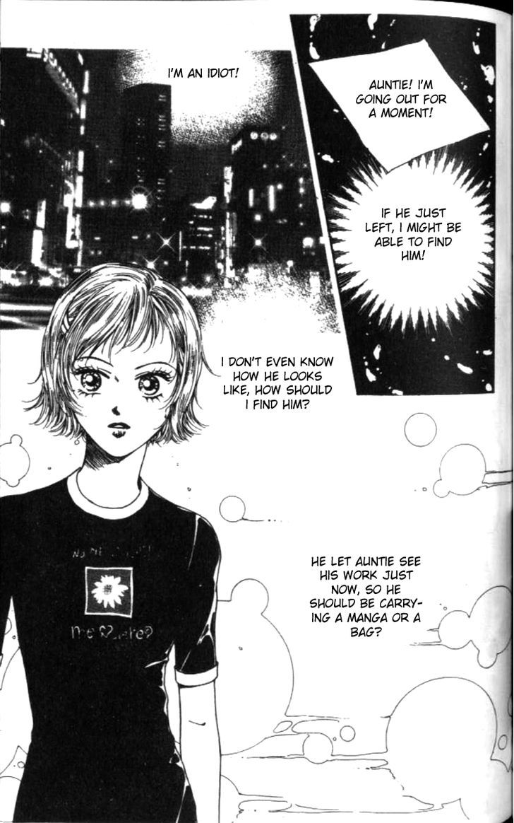 Pure Love 360 Degrees Chapter 5 page 17 - Chapter 5