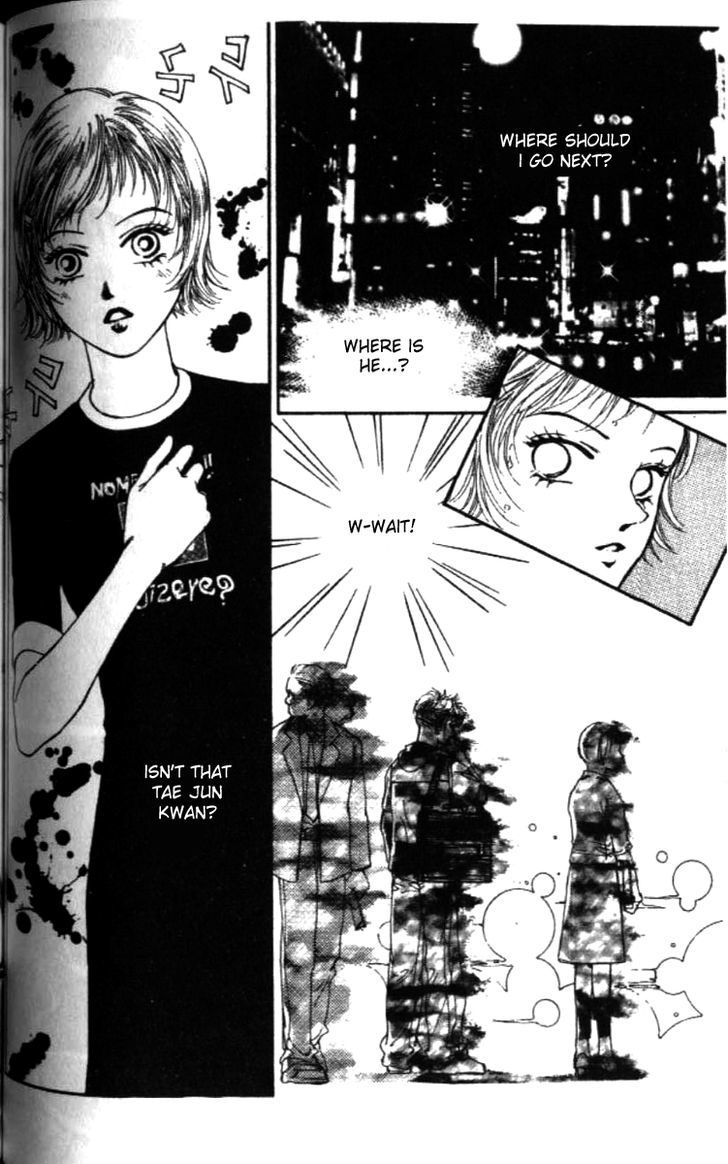 Pure Love 360 Degrees Chapter 5 page 18 - Chapter 5