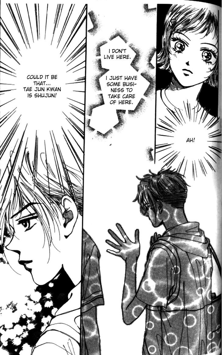 Pure Love 360 Degrees Chapter 5 page 19 - Chapter 5