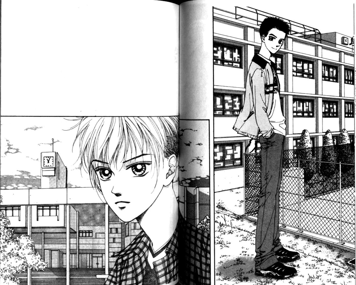 Pure Love 360 Degrees Chapter 5 page 2 - Chapter 5