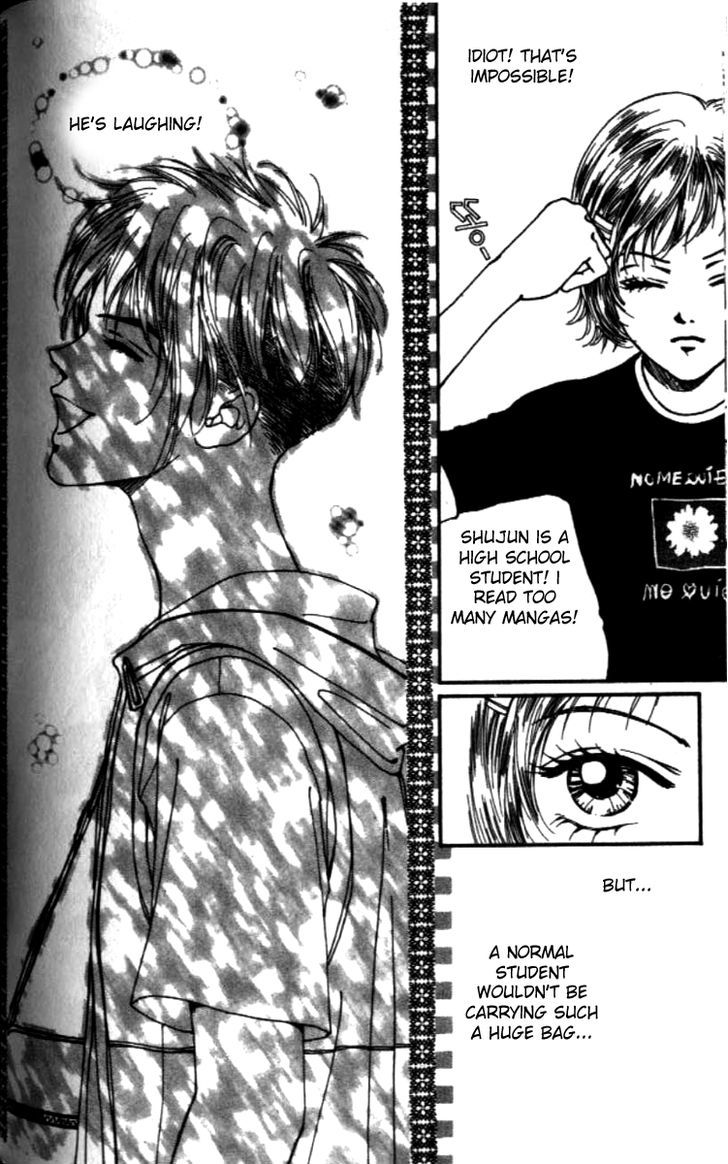 Pure Love 360 Degrees Chapter 5 page 20 - Chapter 5