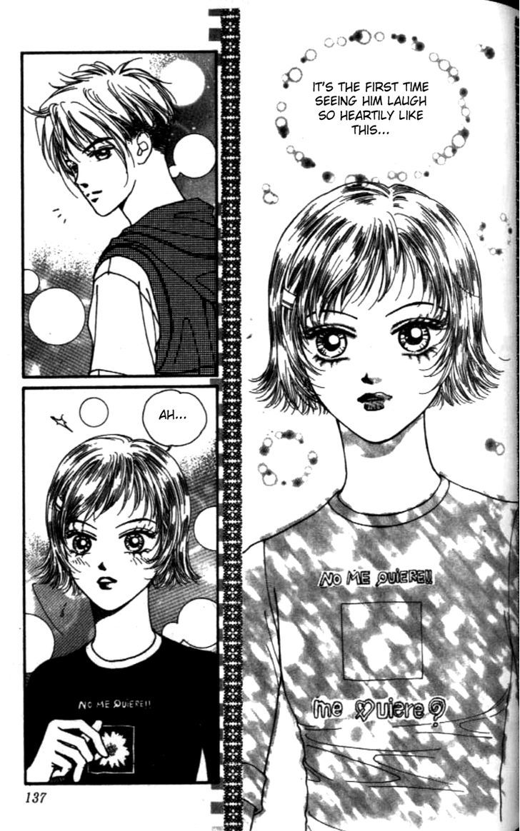 Pure Love 360 Degrees Chapter 5 page 21 - Chapter 5