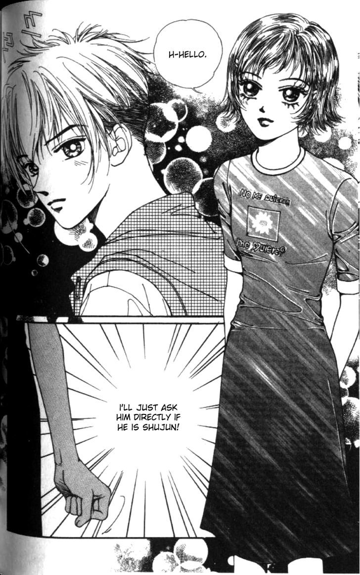 Pure Love 360 Degrees Chapter 5 page 22 - Chapter 5