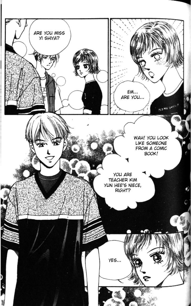 Pure Love 360 Degrees Chapter 5 page 23 - Chapter 5