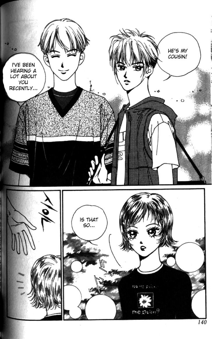 Pure Love 360 Degrees Chapter 5 page 24 - Chapter 5