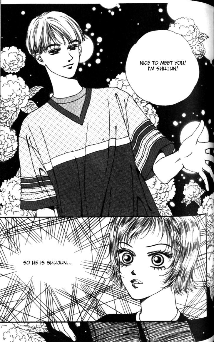 Pure Love 360 Degrees Chapter 5 page 25 - Chapter 5