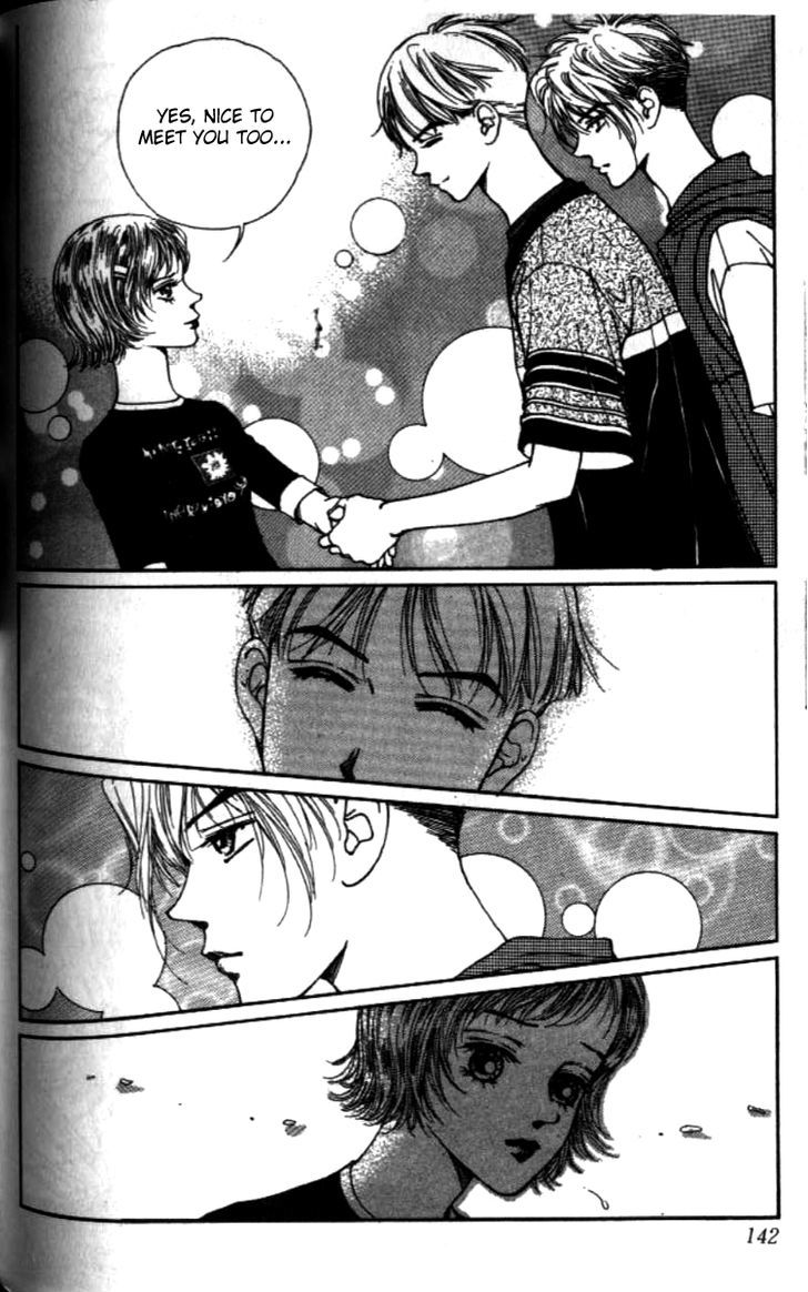 Pure Love 360 Degrees Chapter 5 page 26 - Chapter 5