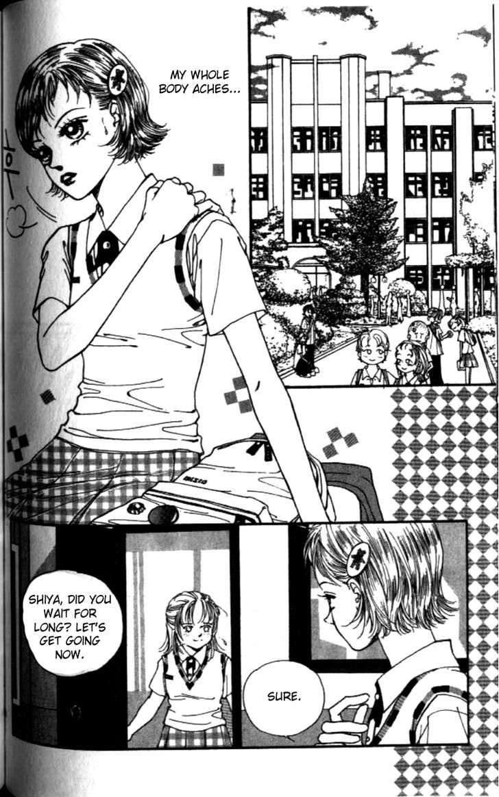 Pure Love 360 Degrees Chapter 5 page 3 - Chapter 5