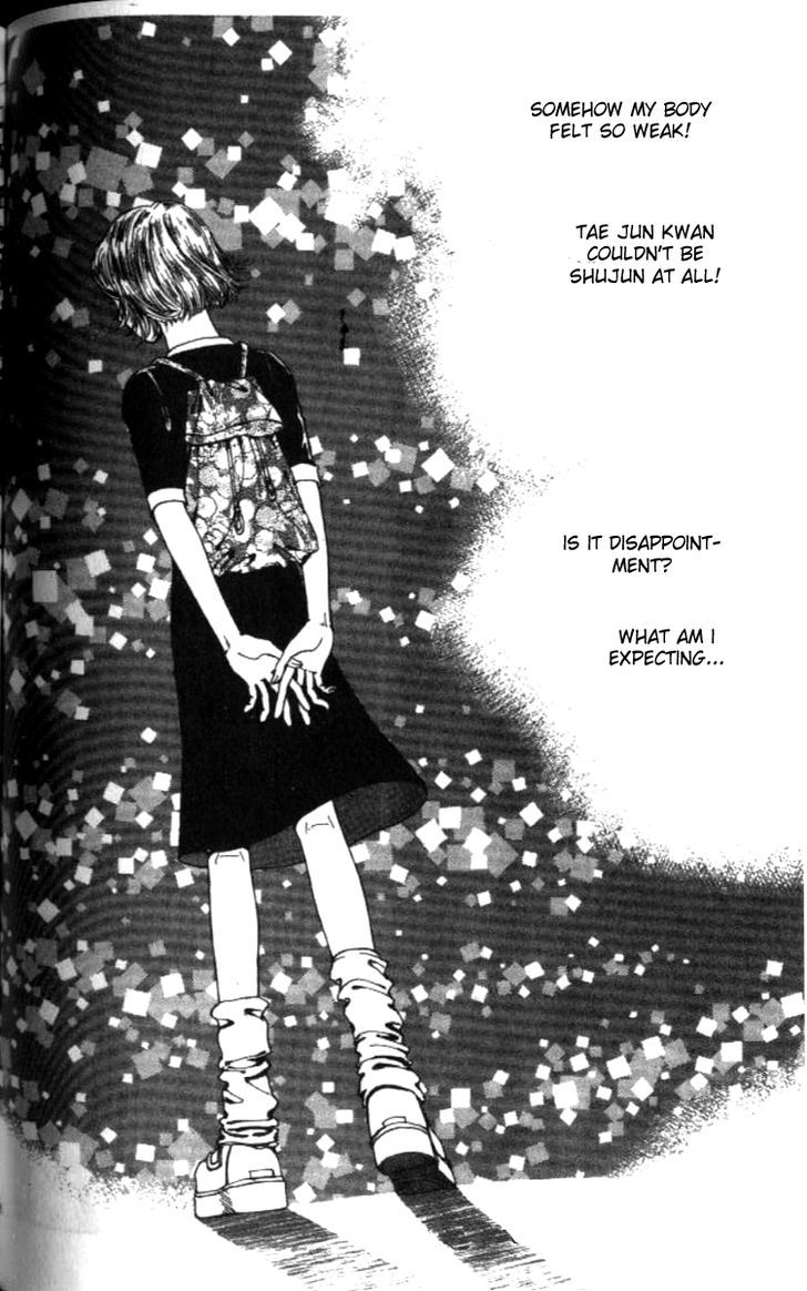 Pure Love 360 Degrees Chapter 5 page 30 - Chapter 5