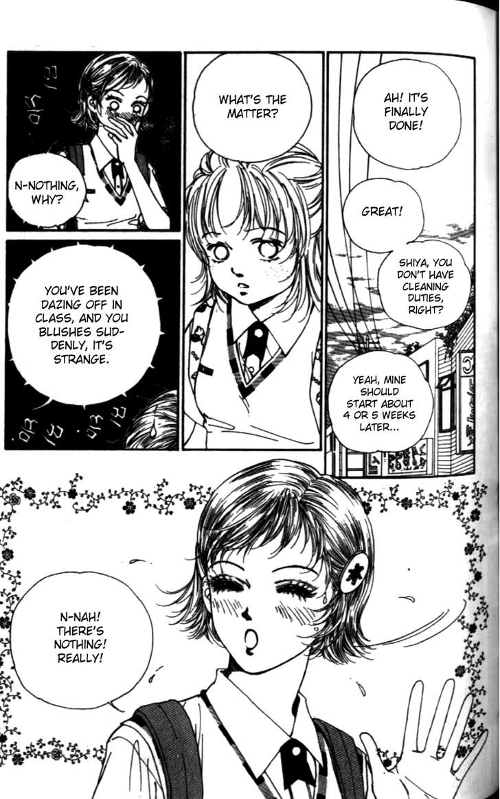 Pure Love 360 Degrees Chapter 5 page 4 - Chapter 5