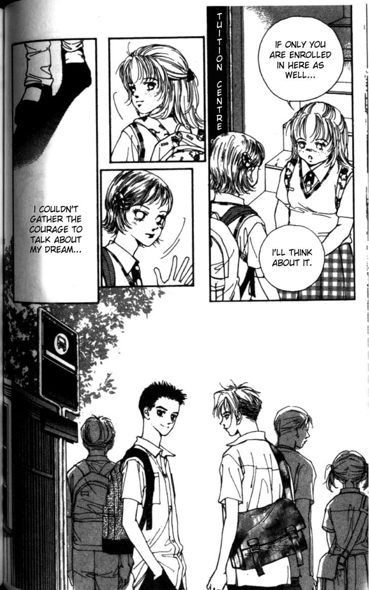 Pure Love 360 Degrees Chapter 5 page 5 - Chapter 5
