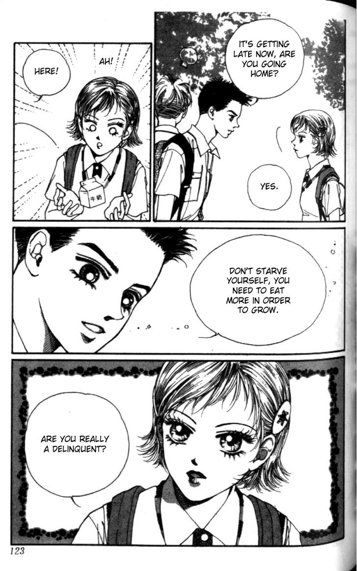 Pure Love 360 Degrees Chapter 5 page 6 - Chapter 5