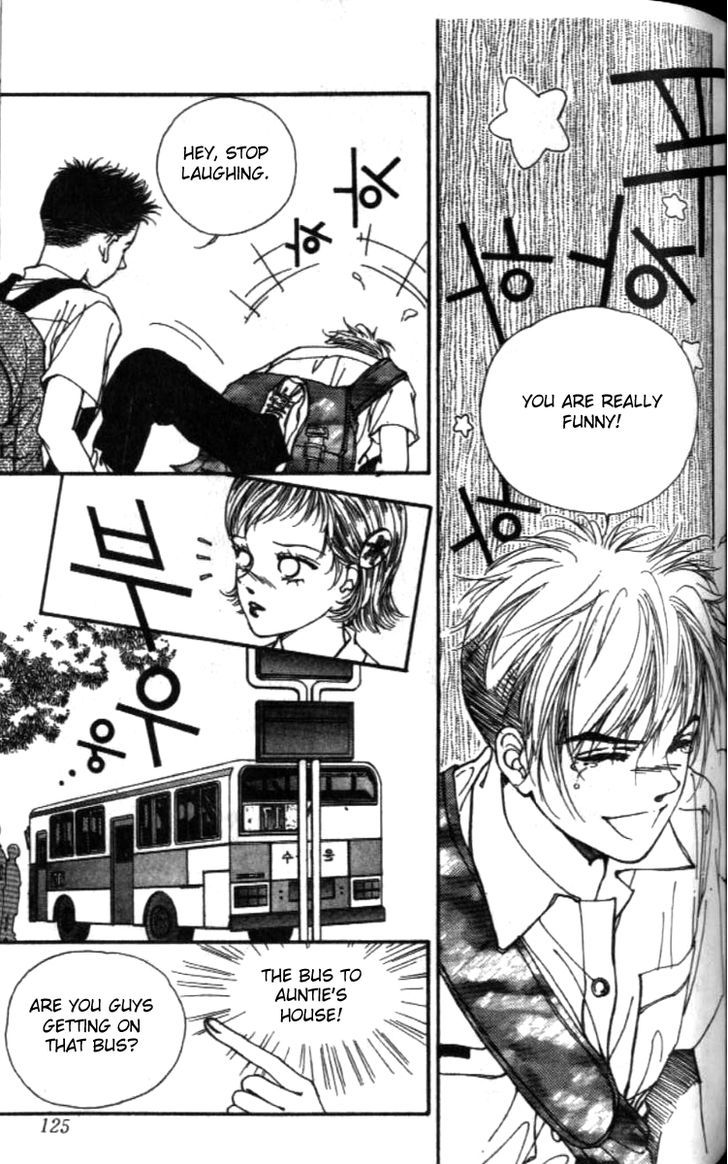 Pure Love 360 Degrees Chapter 5 page 8 - Chapter 5