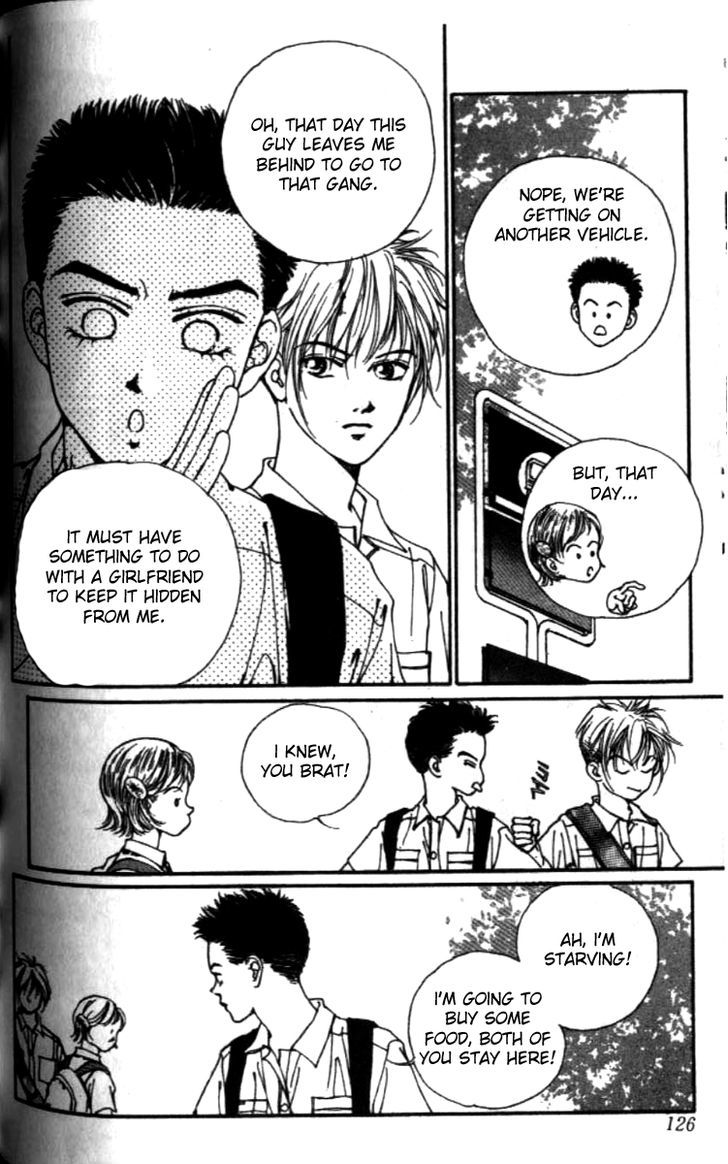 Pure Love 360 Degrees Chapter 5 page 9 - Chapter 5