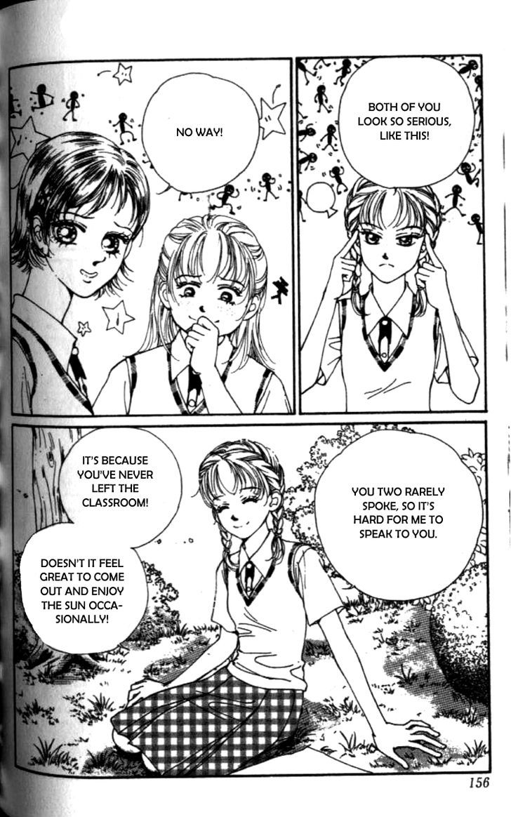 Pure Love 360 Degrees Chapter 6 page 11 - Chapter 6