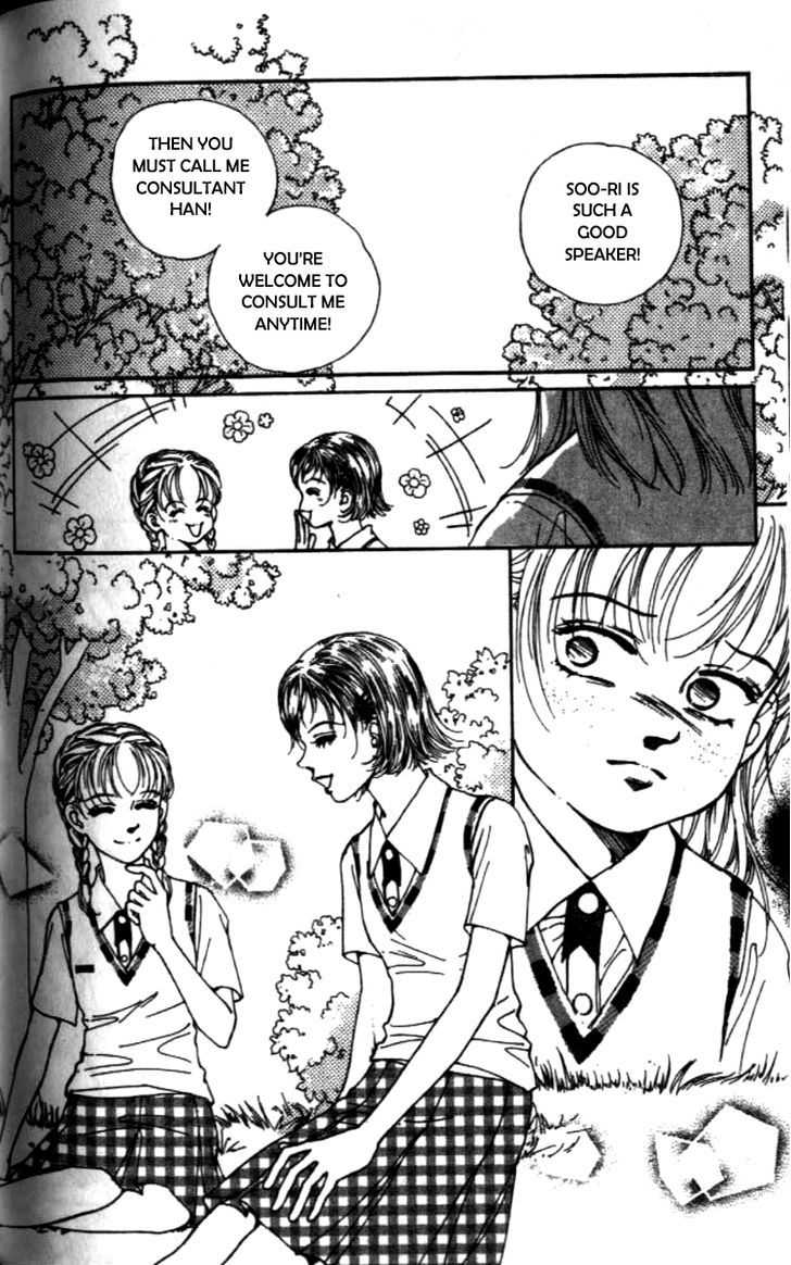 Pure Love 360 Degrees Chapter 6 page 13 - Chapter 6
