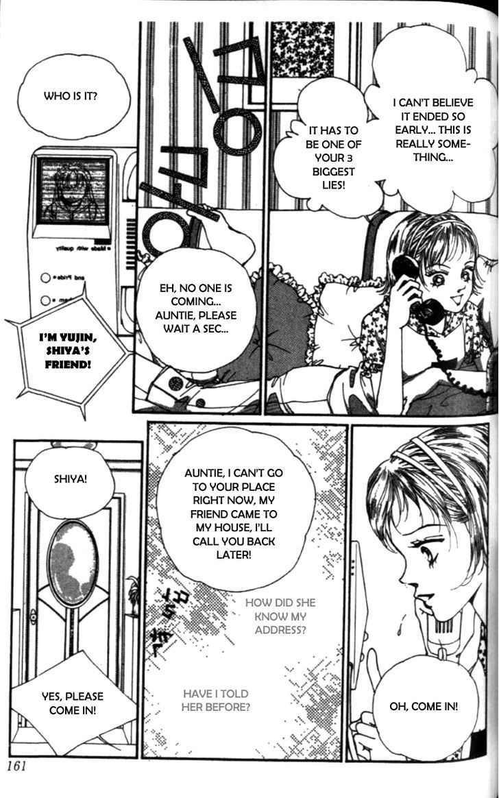 Pure Love 360 Degrees Chapter 6 page 16 - Chapter 6
