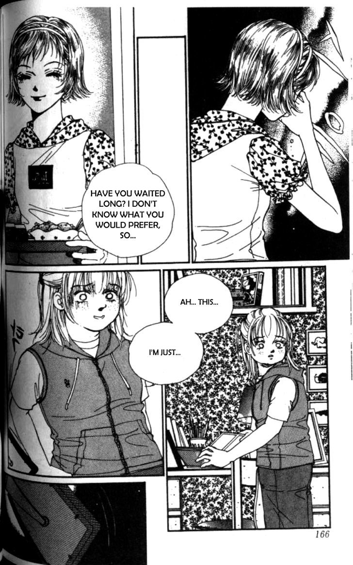 Pure Love 360 Degrees Chapter 6 page 21 - Chapter 6
