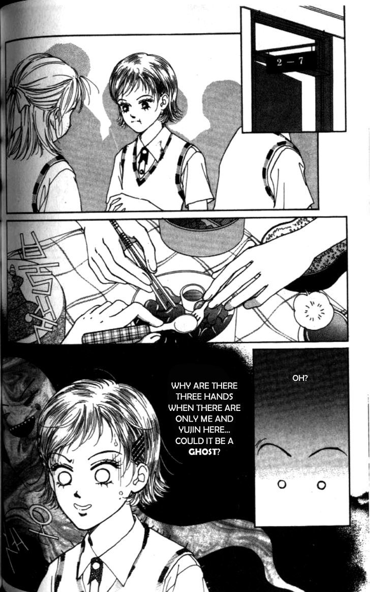 Pure Love 360 Degrees Chapter 6 page 3 - Chapter 6