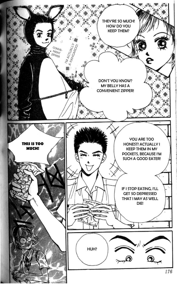 Pure Love 360 Degrees Chapter 6 page 31 - Chapter 6