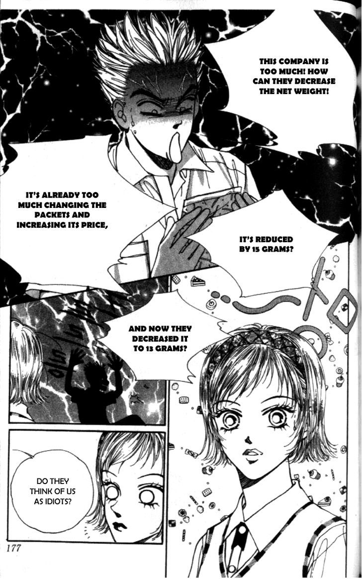 Pure Love 360 Degrees Chapter 6 page 32 - Chapter 6