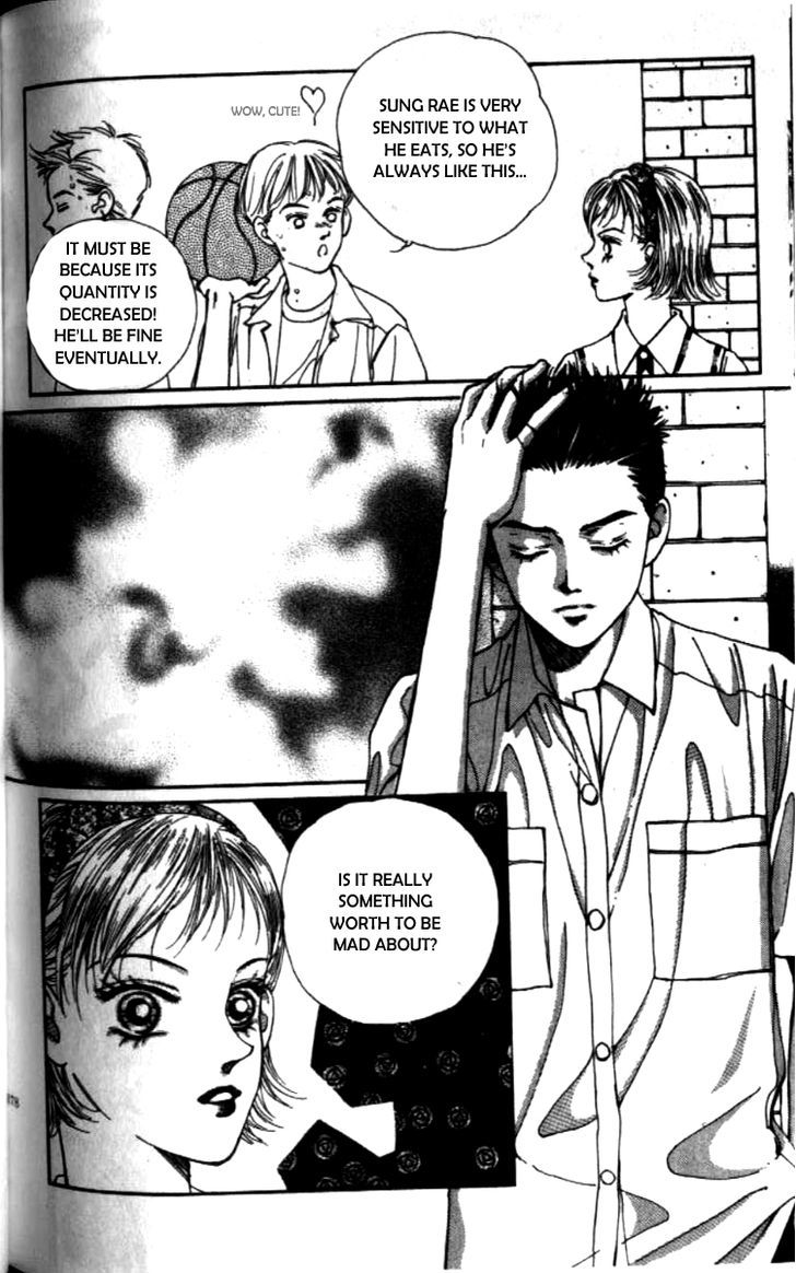 Pure Love 360 Degrees Chapter 6 page 33 - Chapter 6