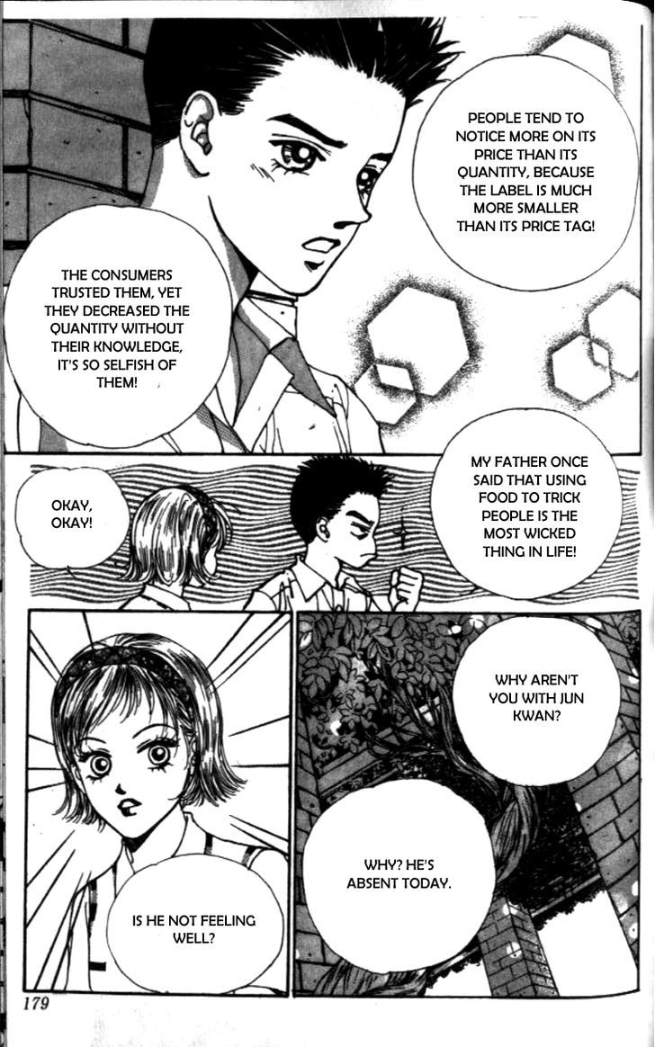 Pure Love 360 Degrees Chapter 6 page 34 - Chapter 6