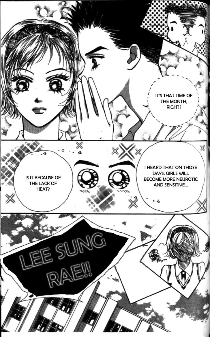 Pure Love 360 Degrees Chapter 6 page 35 - Chapter 6