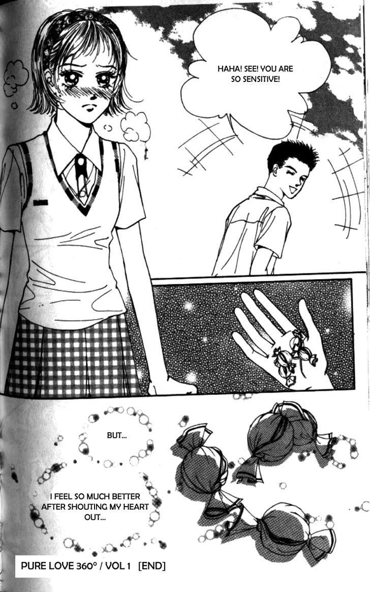 Pure Love 360 Degrees Chapter 6 page 36 - Chapter 6