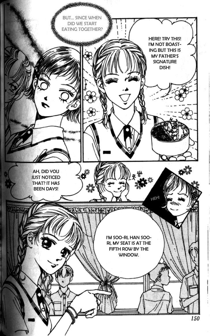 Pure Love 360 Degrees Chapter 6 page 5 - Chapter 6