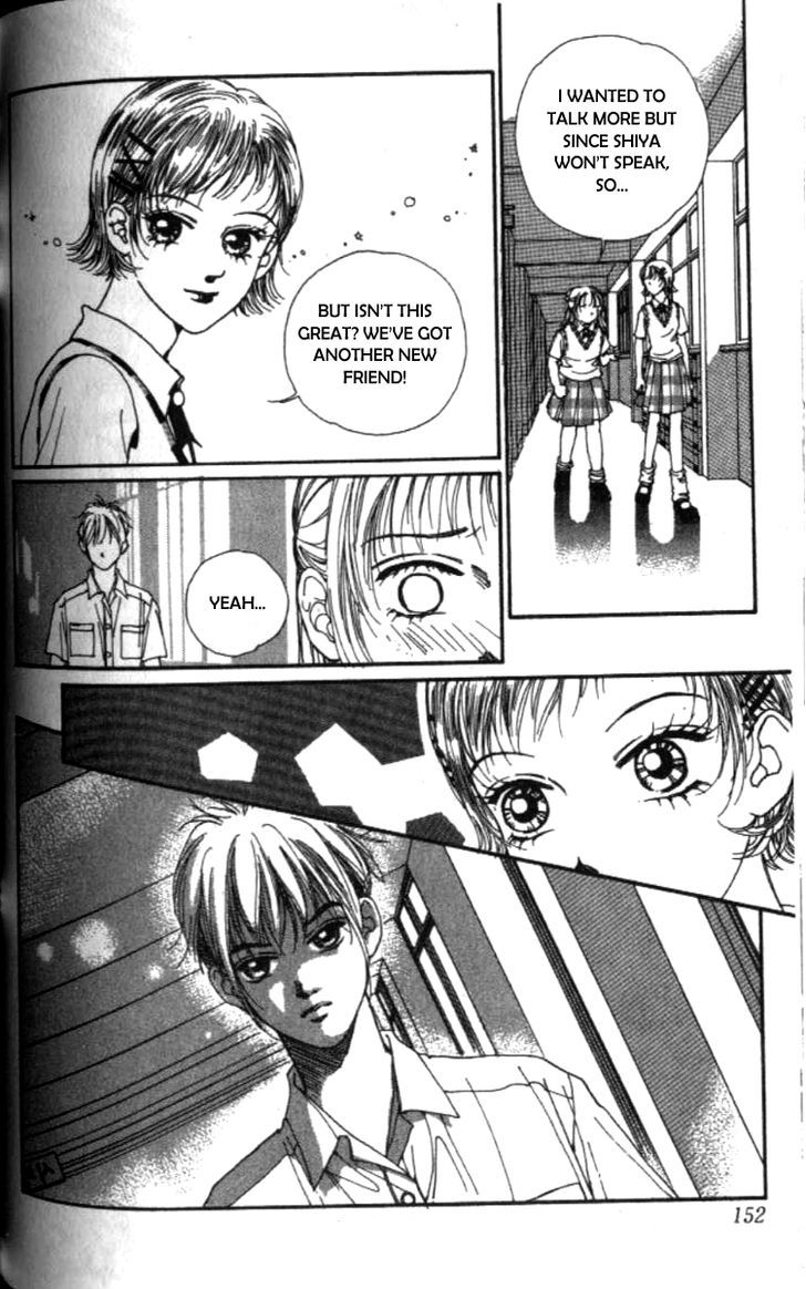 Pure Love 360 Degrees Chapter 6 page 7 - Chapter 6