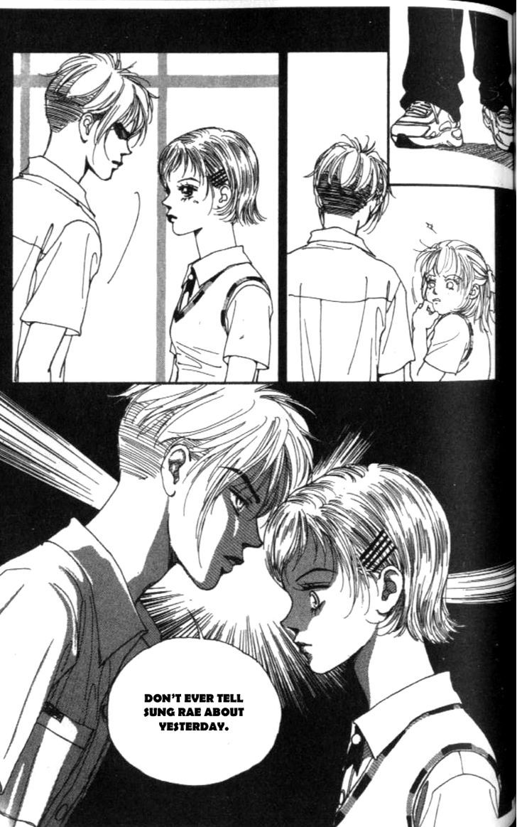 Pure Love 360 Degrees Chapter 6 page 8 - Chapter 6