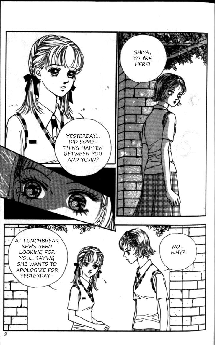 Pure Love 360 Degrees Chapter 7 page 11 - Chapter 7