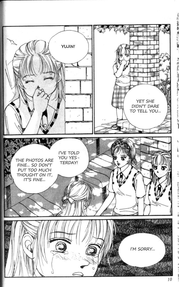 Pure Love 360 Degrees Chapter 7 page 12 - Chapter 7