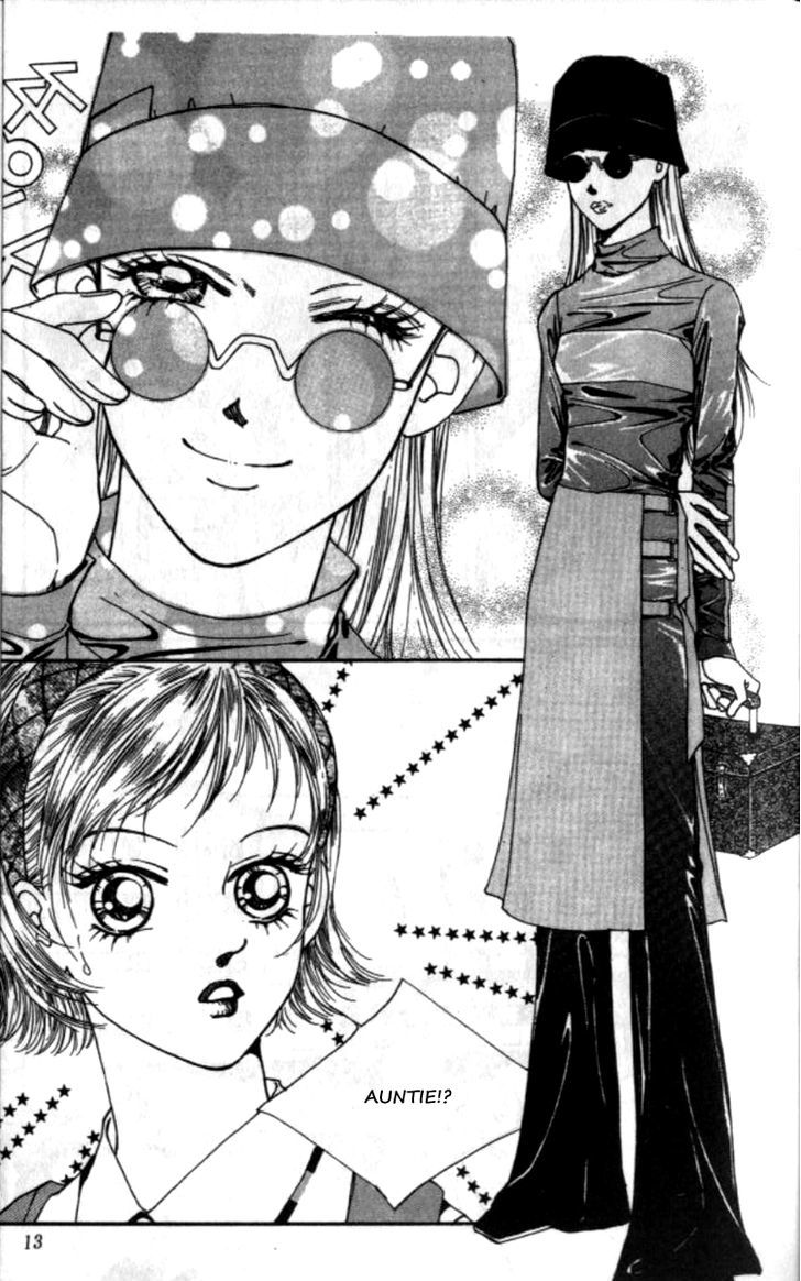 Pure Love 360 Degrees Chapter 7 page 15 - Chapter 7