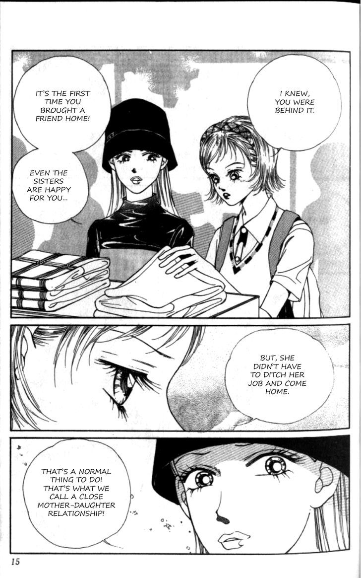 Pure Love 360 Degrees Chapter 7 page 17 - Chapter 7