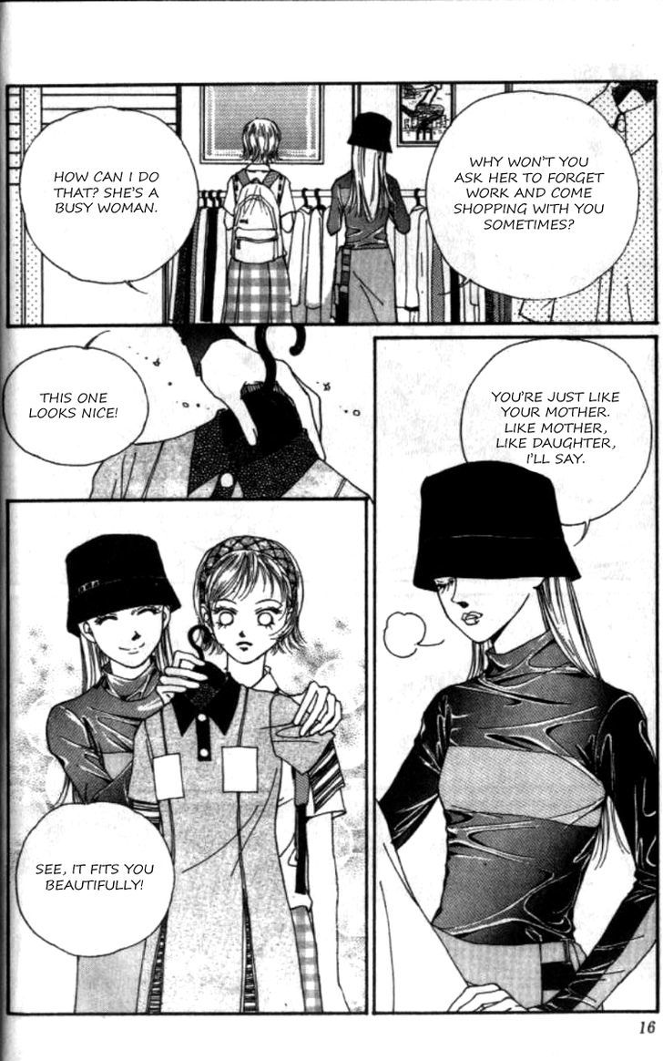 Pure Love 360 Degrees Chapter 7 page 18 - Chapter 7