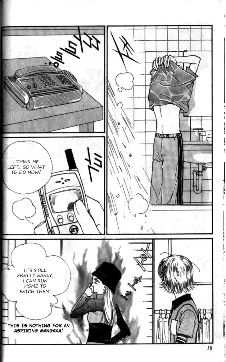 Pure Love 360 Degrees Chapter 7 page 20 - Chapter 7