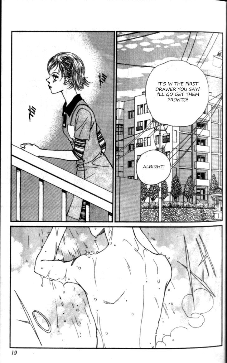 Pure Love 360 Degrees Chapter 7 page 21 - Chapter 7