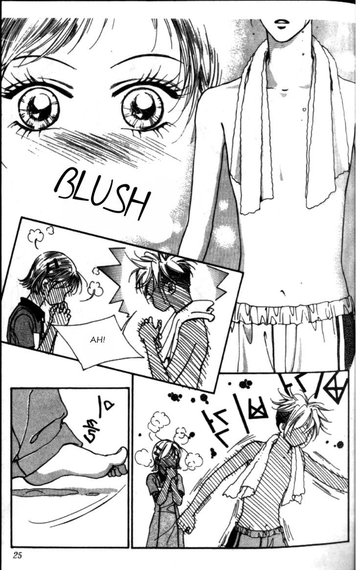 Pure Love 360 Degrees Chapter 7 page 27 - Chapter 7