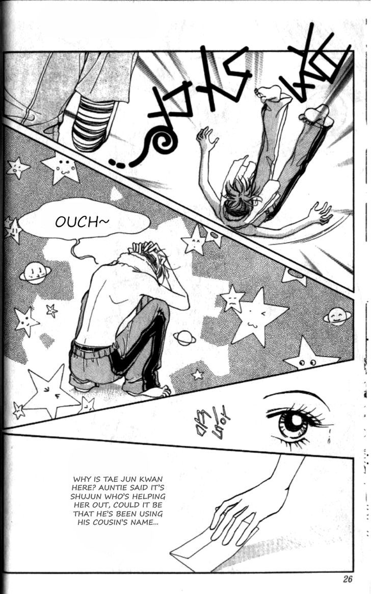 Pure Love 360 Degrees Chapter 7 page 28 - Chapter 7