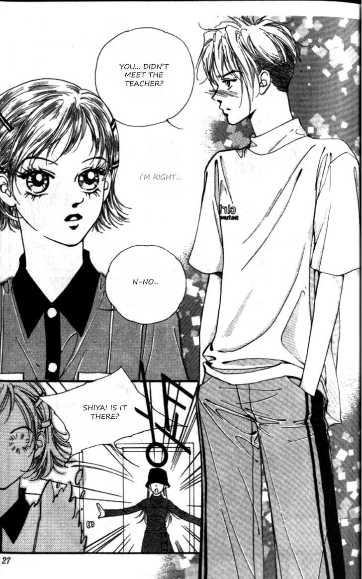 Pure Love 360 Degrees Chapter 7 page 29 - Chapter 7