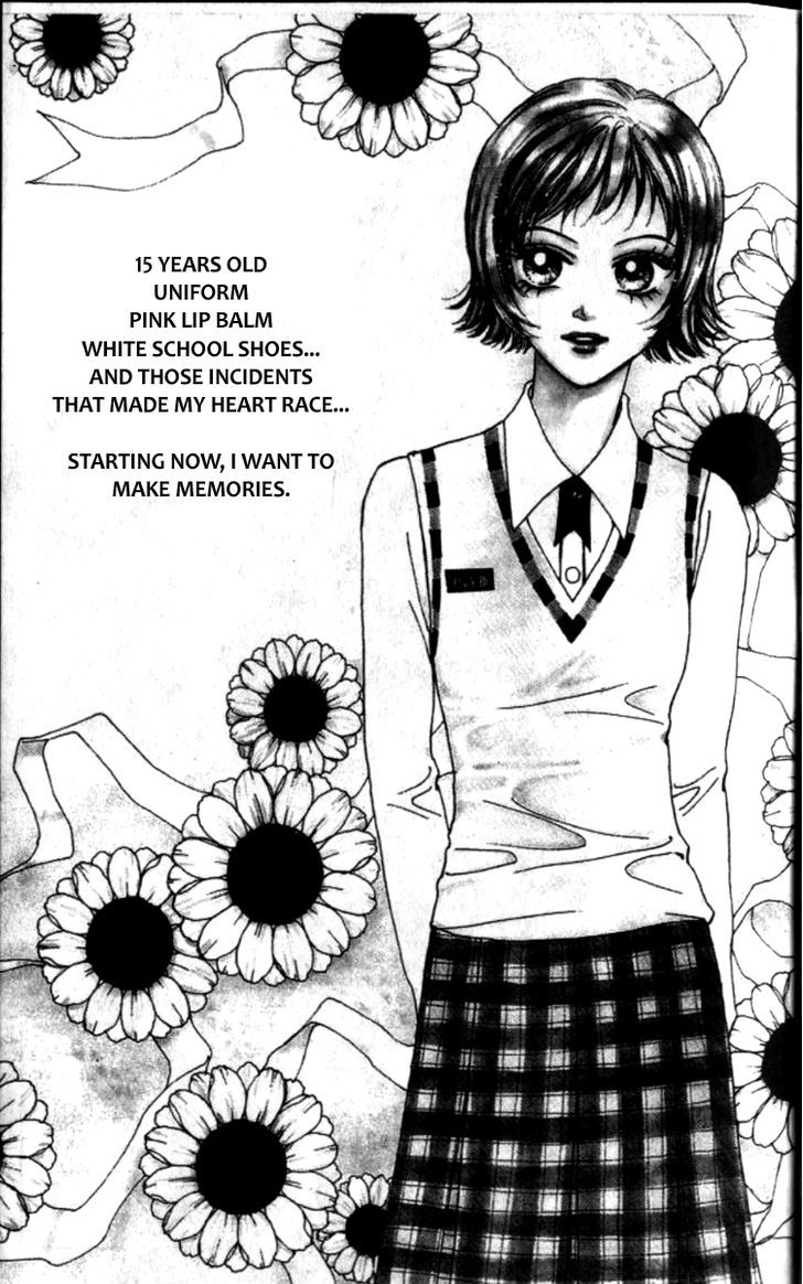 Pure Love 360 Degrees Chapter 7 page 3 - Chapter 7